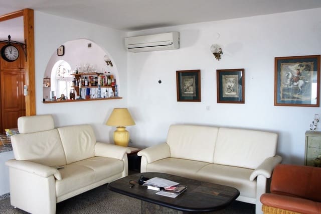 3 soverom Villa til salgs i Cómpeta med svømmebasseng garasje - € 395 000 (Ref: 8190060)