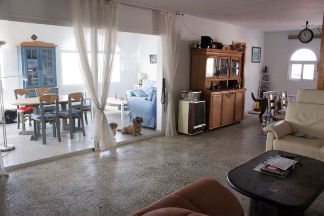 3 soverom Villa til salgs i Cómpeta med svømmebasseng garasje - € 395 000 (Ref: 8190060)