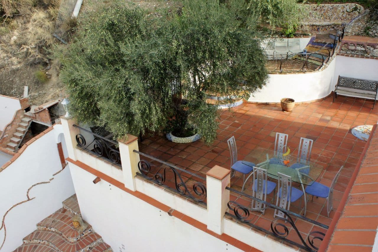 3 soverom Villa til salgs i Competa med svømmebasseng garasje - € 395 000 (Ref: 8190060)