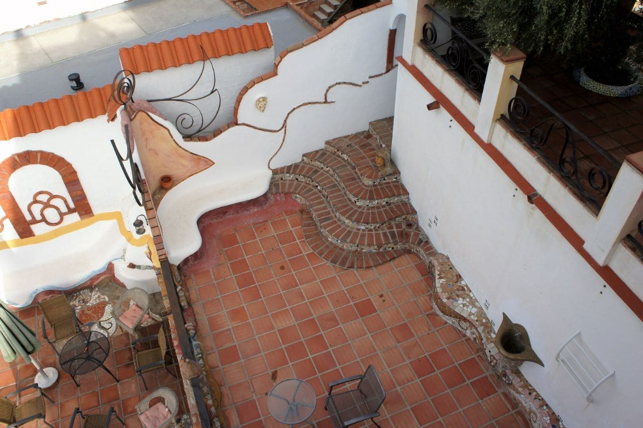 3 soverom Villa til salgs i Competa med svømmebasseng garasje - € 395 000 (Ref: 8190060)