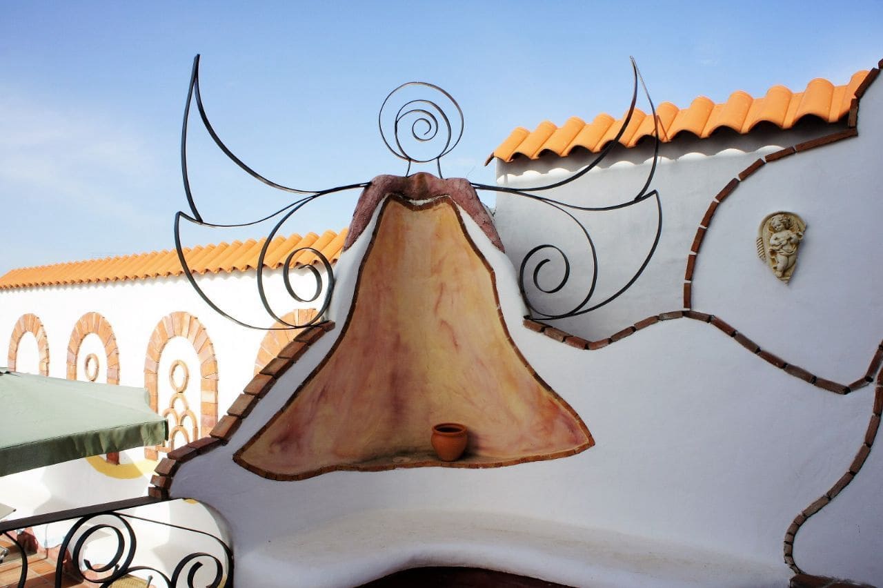 3 soverom Villa til salgs i Competa med svømmebasseng garasje - € 395 000 (Ref: 8190060)