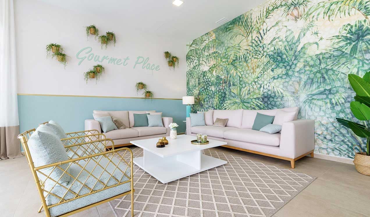 4 sypialnia Apartament na sprzedaż w Torrox-Costa z basenem garażem - 575 000 € (Ref: 8191273)