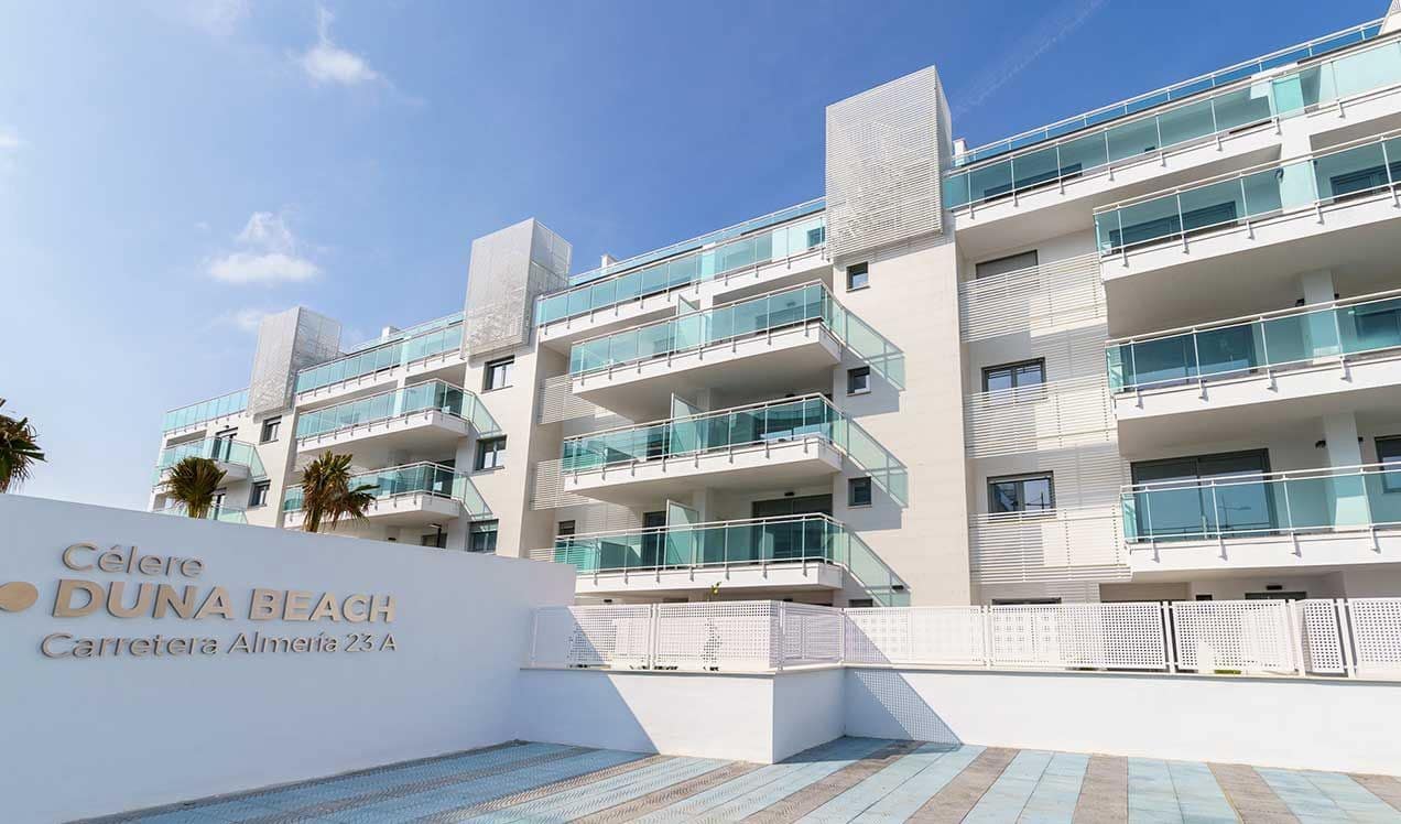 4 sypialnia Apartament na sprzedaż w Torrox-Costa z basenem garażem - 575 000 € (Ref: 8191273)