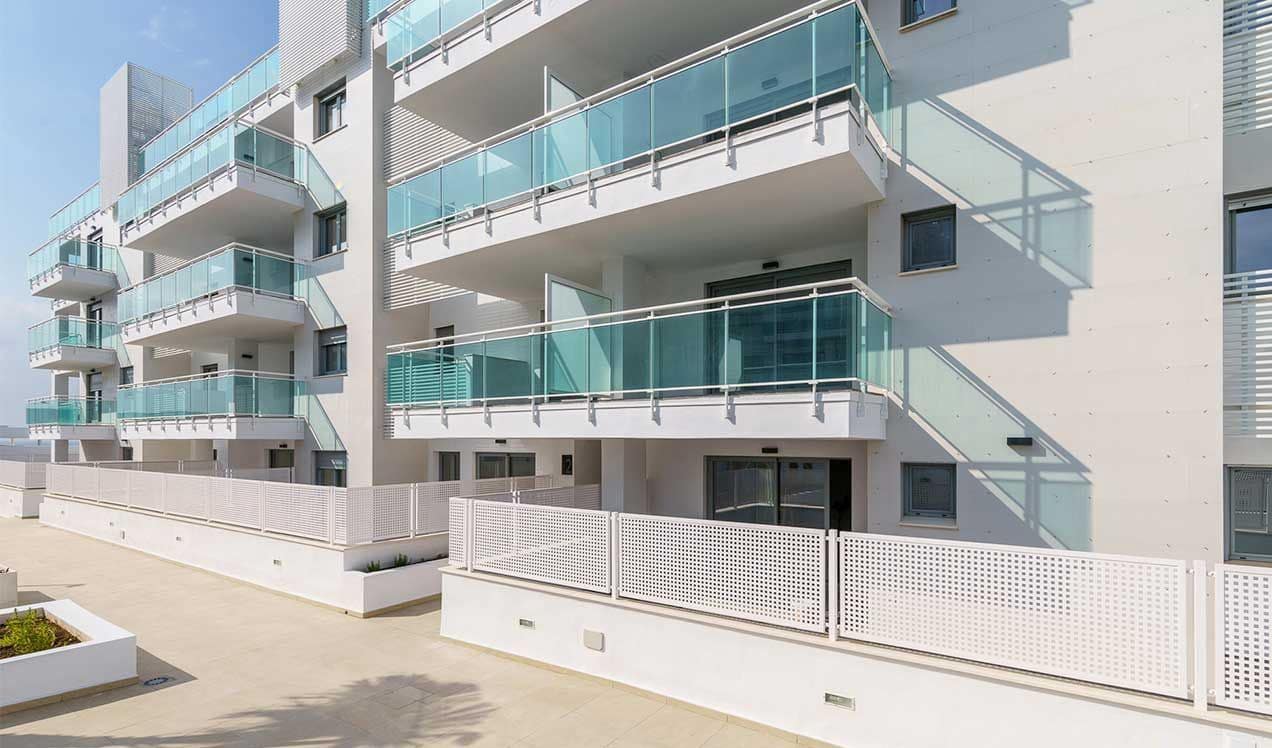4 sypialnia Apartament na sprzedaż w Torrox-Costa z basenem garażem - 575 000 € (Ref: 8191273)