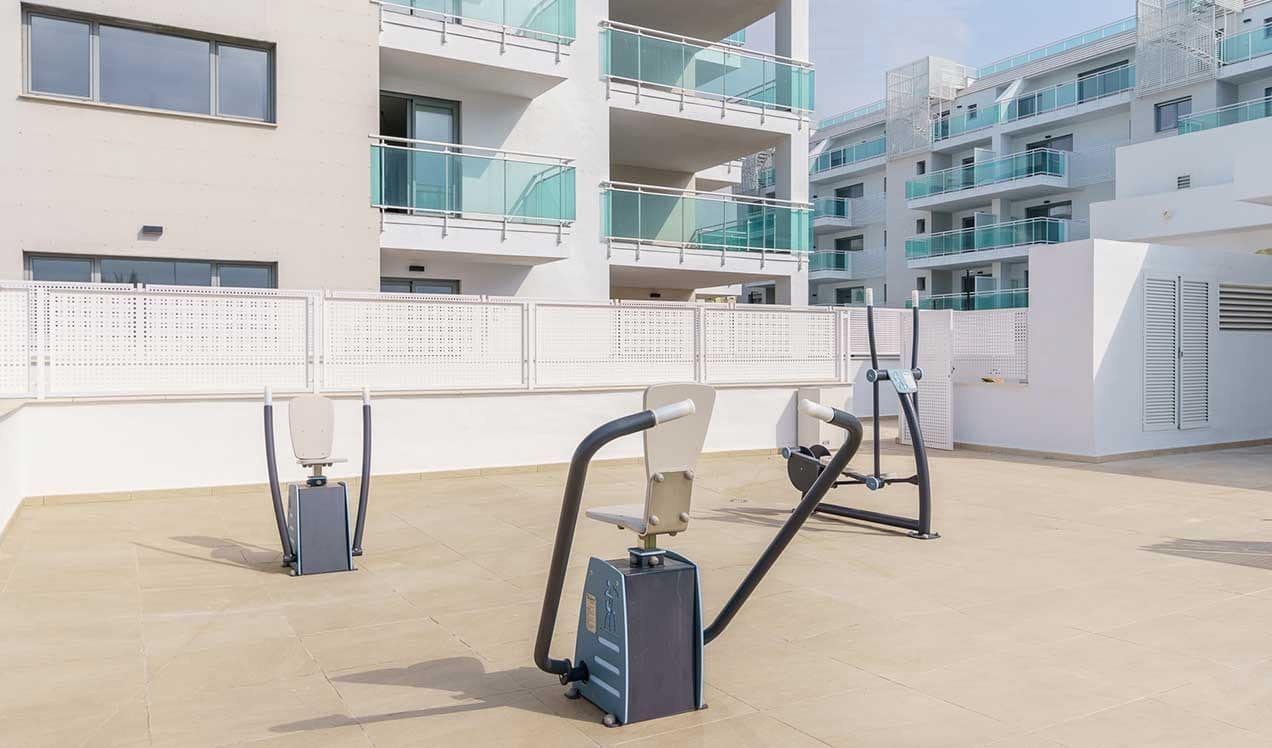 4 sypialnia Apartament na sprzedaż w Torrox-Costa z basenem garażem - 575 000 € (Ref: 8191273)