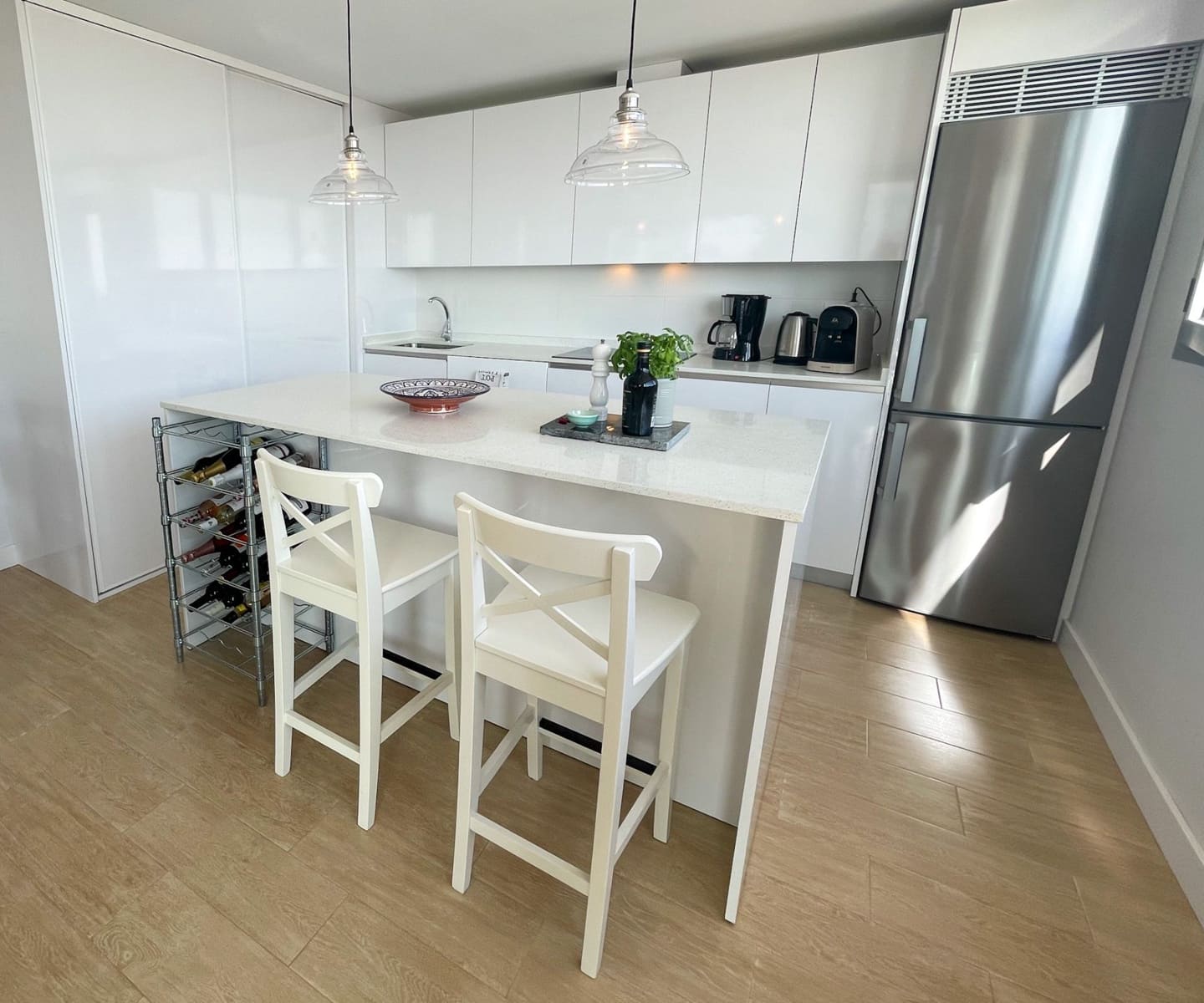 4 sypialnia Apartament na sprzedaż w Torrox-Costa z basenem garażem - 575 000 € (Ref: 8191273)