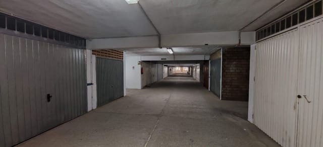 Garage for rent in El Peñoncillo, Torrox - € 150 (Ref: 8373131)