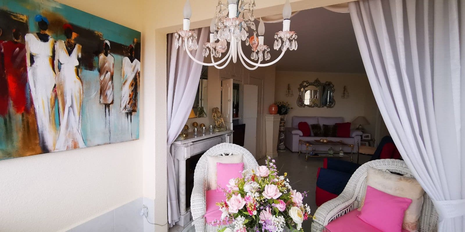 1 slaapkamer Penthouse te koop in Torrox-Costa - € 310.000 (Ref: 8440221)