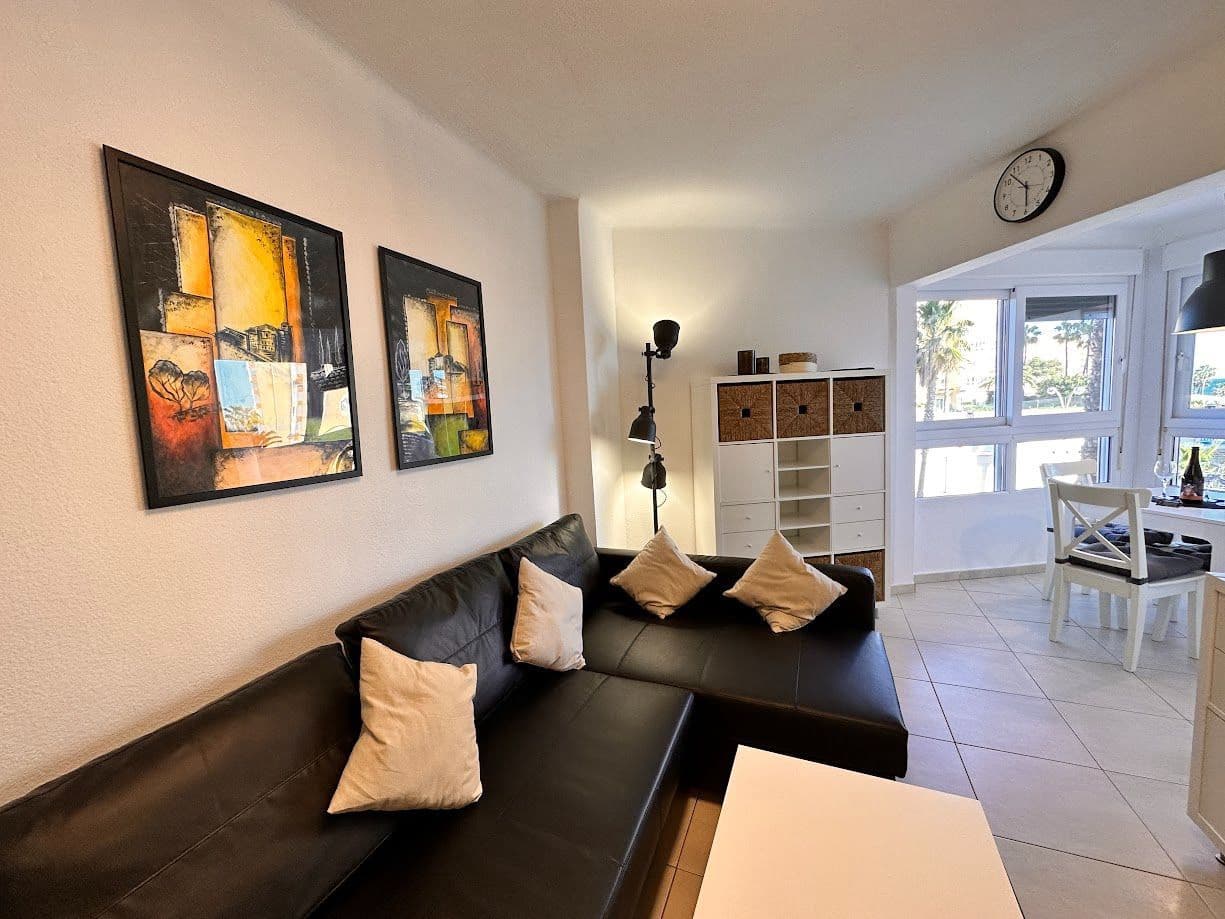 1 sypialnia Apartament do wynajęcia w Torrox-Costa z basenem - 690 € (Ref: 8683862)