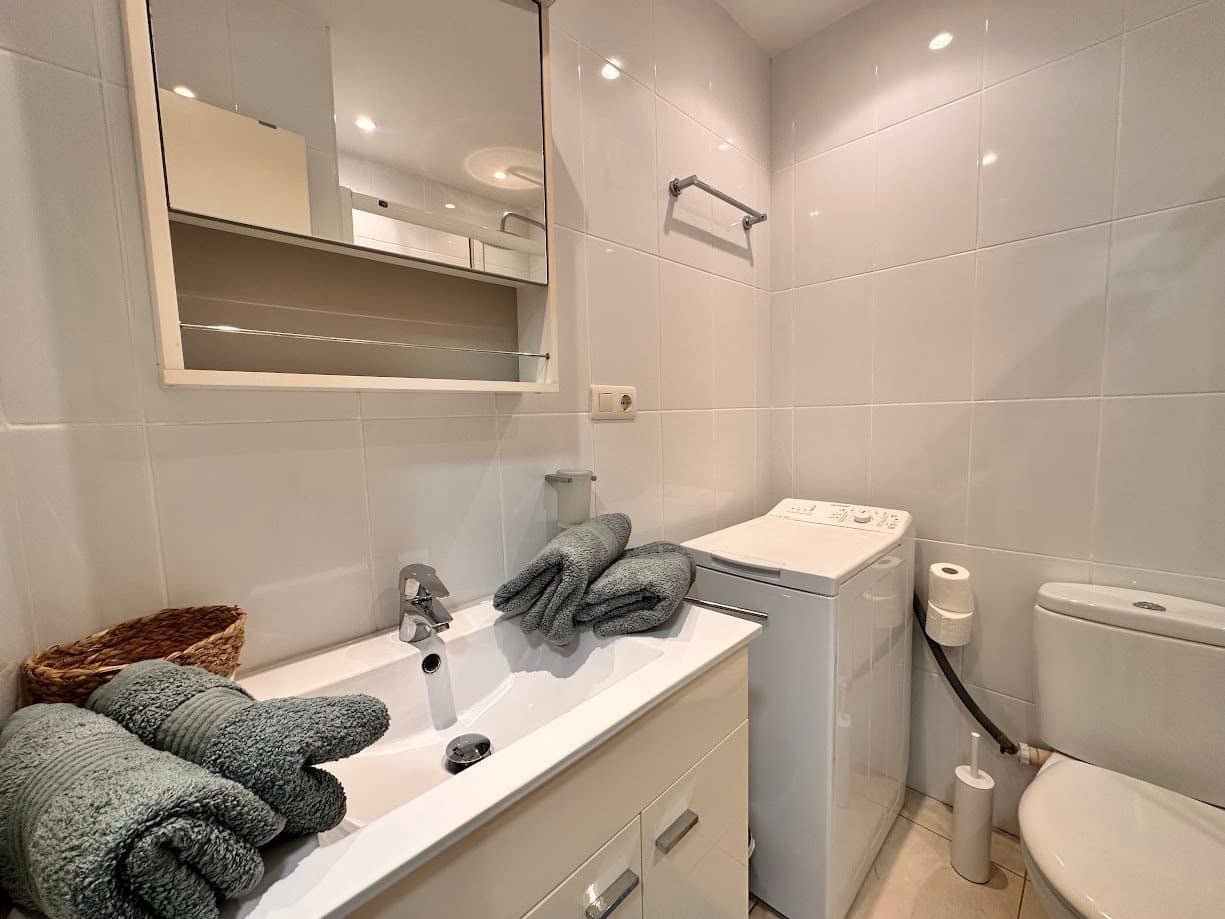 1 sypialnia Apartament do wynajęcia w Torrox-Costa z basenem - 690 € (Ref: 8683862)