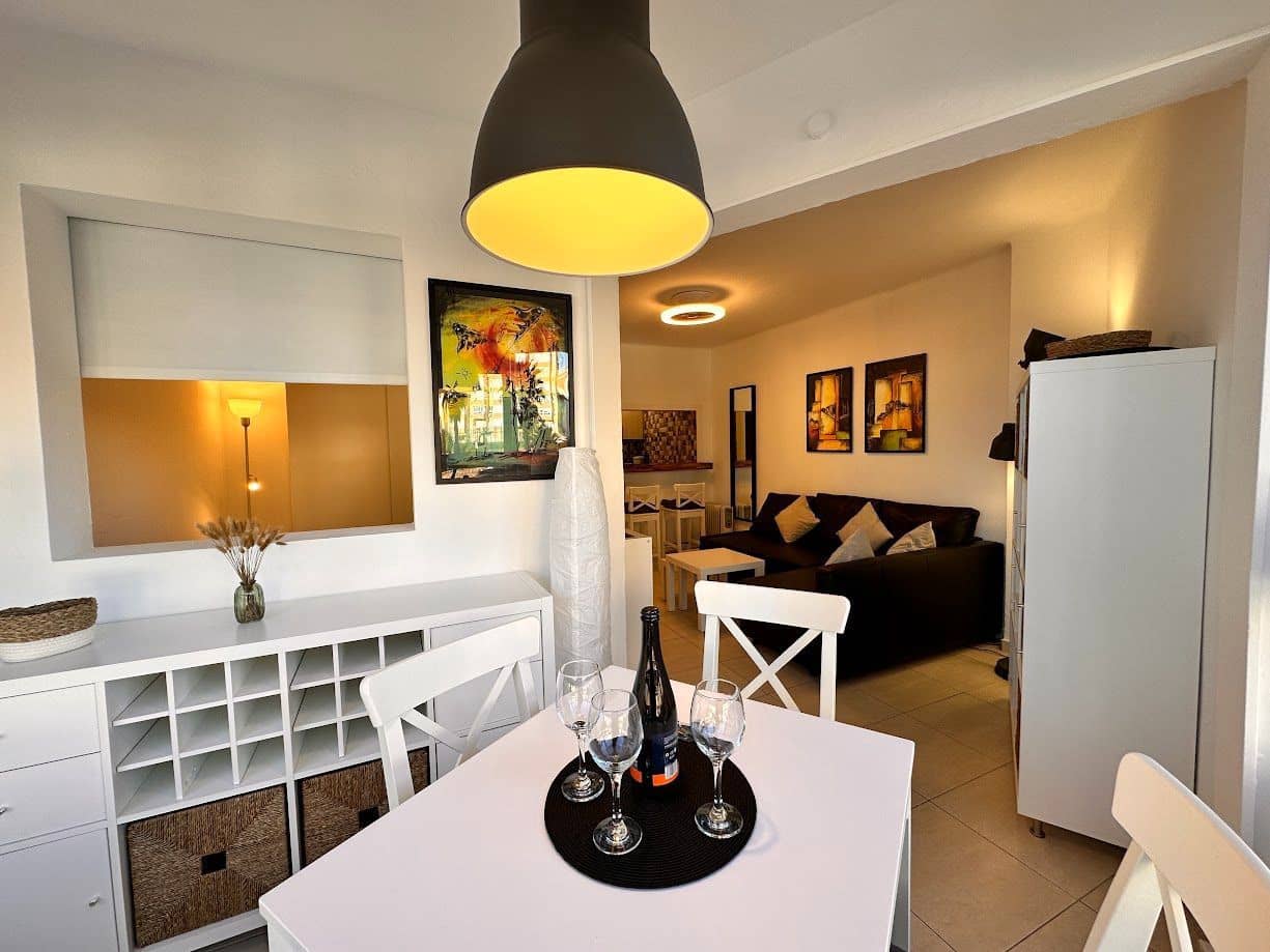 1 sypialnia Apartament do wynajęcia w Torrox-Costa z basenem - 690 € (Ref: 8683862)