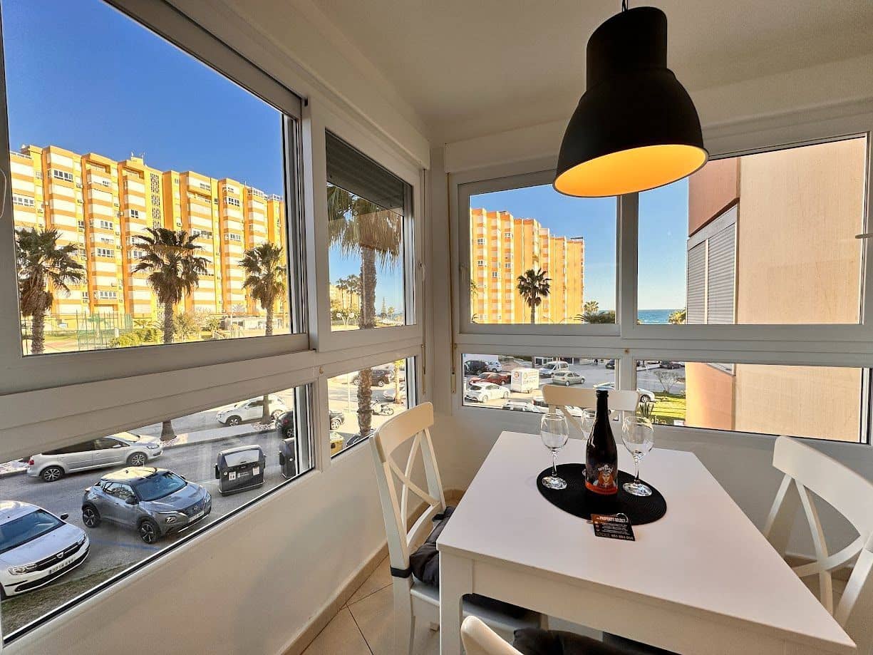 1 sypialnia Apartament do wynajęcia w Torrox-Costa z basenem - 690 € (Ref: 8683862)