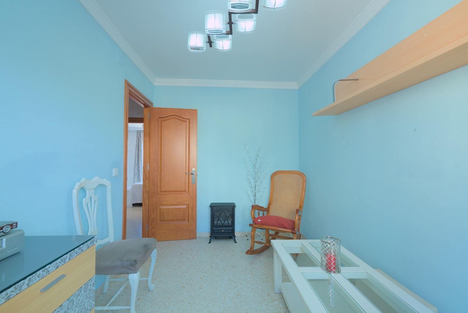 3 soverom Kjedet enebolig til salgs i Torre del Mar med svømmebasseng garasje - € 450 000 (Ref: 8717058)