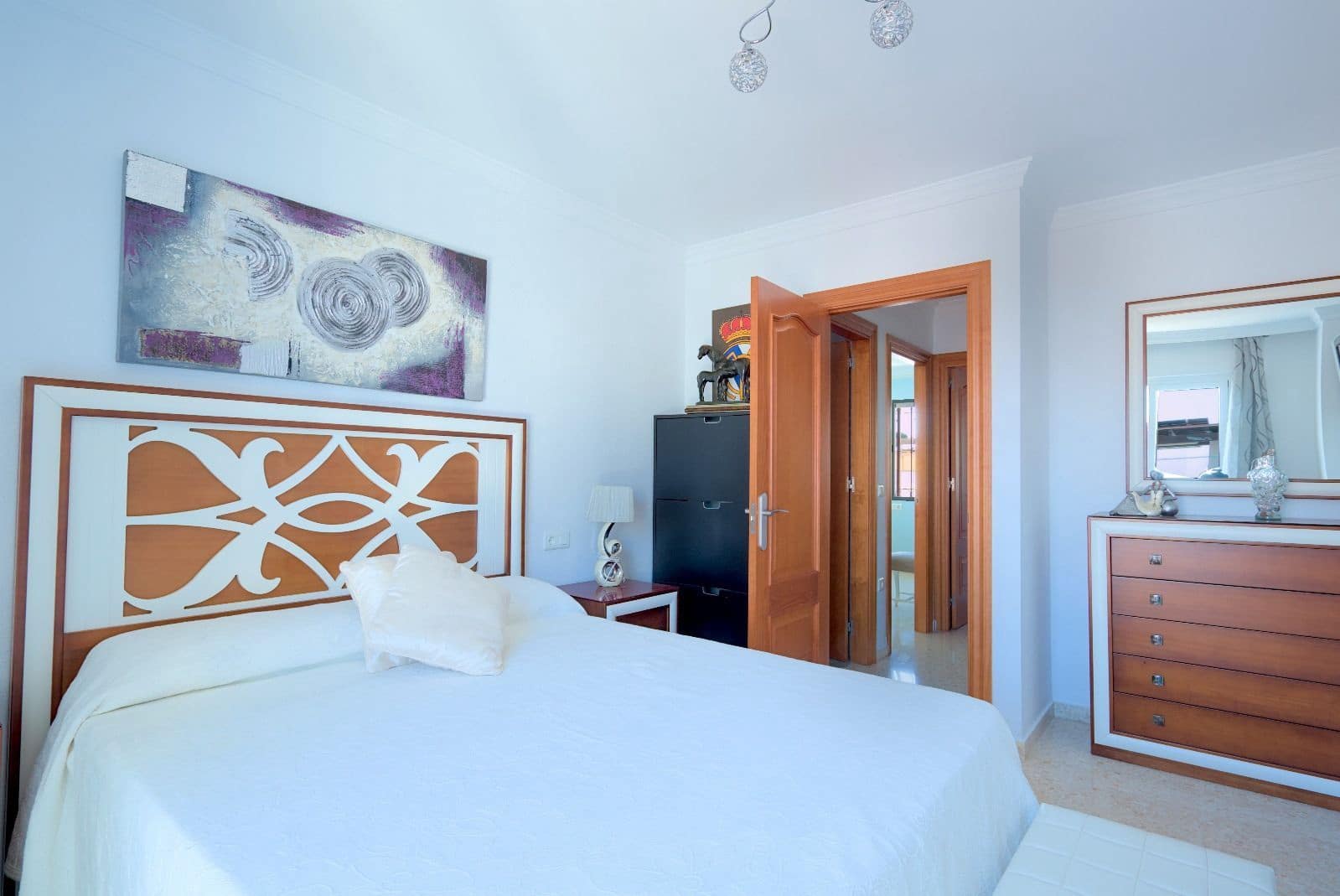 3 soverom Kjedet enebolig til salgs i Torre del Mar med svømmebasseng garasje - € 450 000 (Ref: 8717058)