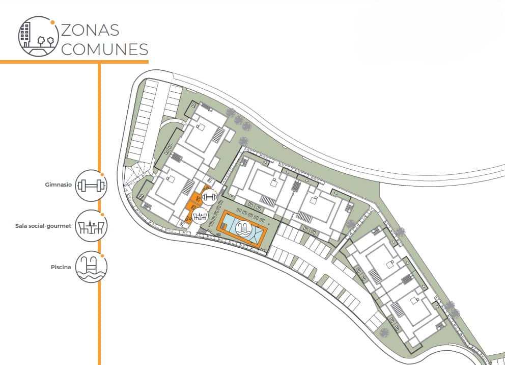 2 soverom Leilighet til salgs i Torre del Mar med svømmebasseng garasje - € 209 800 (Ref: 8742982)