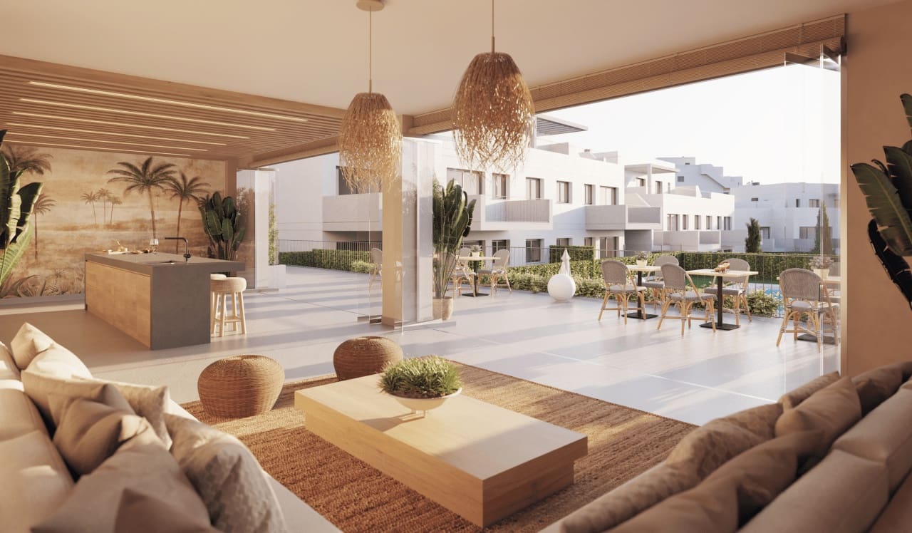 2 soverom Leilighet til salgs i Torre del Mar med svømmebasseng garasje - € 209 800 (Ref: 8742982)