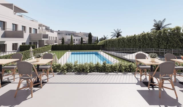 2 Zimmer Apartment zu verkaufen in Torre del Mar, Vélez-Málaga mit Pool Garage - 209.800 € (Ref: 8742982)