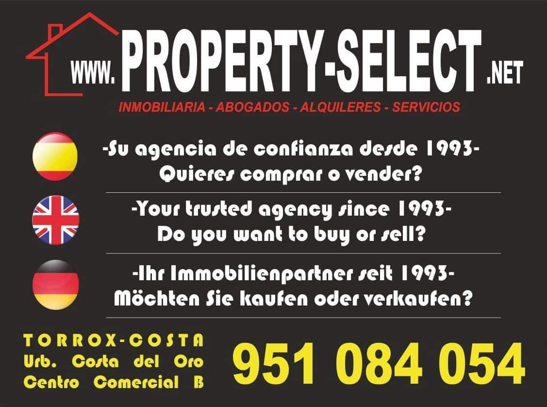 2 Zimmer Apartment zu verkaufen in Torrox-Costa mit Pool Garage - 325.000 € (Ref: 8755298)