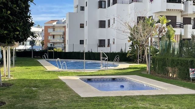 2 quarto Apartamento para venda em Torrox-Costa, Torrox com piscina garagem - 325 000 € (Ref: 8755298)