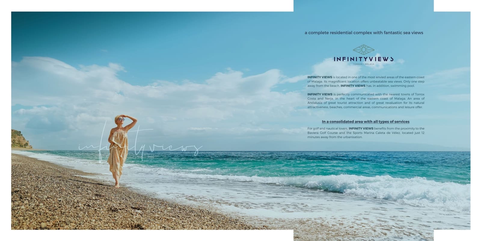 2 chambre Villa/Maison Semi-Mitoyenne à vendre à Torrox-Costa avec piscine garage - 318 000 € (Ref: 8791784)