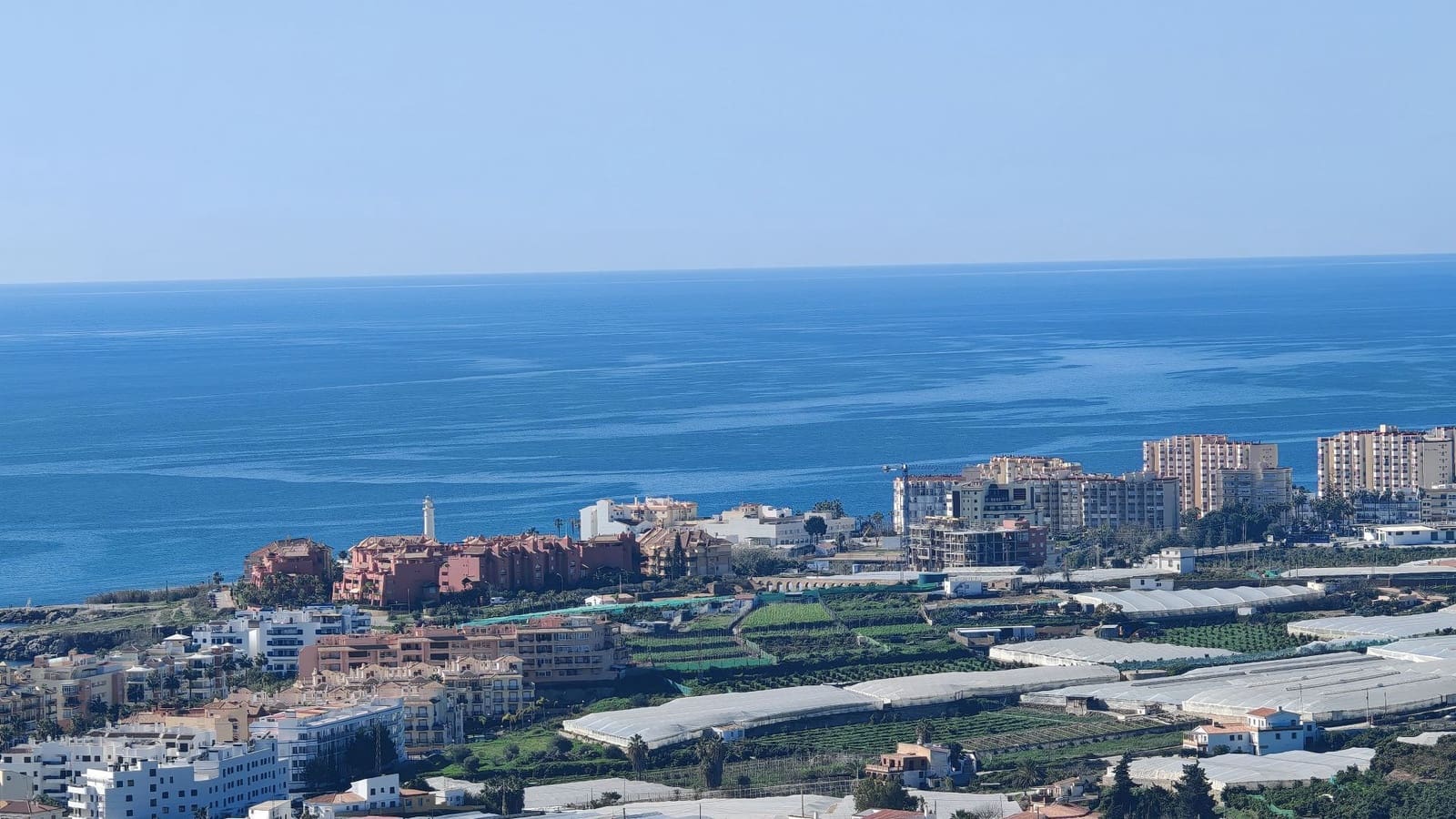 2 chambre Villa/Maison Semi-Mitoyenne à vendre à Torrox-Costa avec piscine garage - 318 000 € (Ref: 8791784)