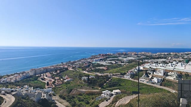 Pareado de 2 habitaciones en Torrox-Costa, Torrox en venta con piscina garaje - 318.000 € (Ref: 8791784)