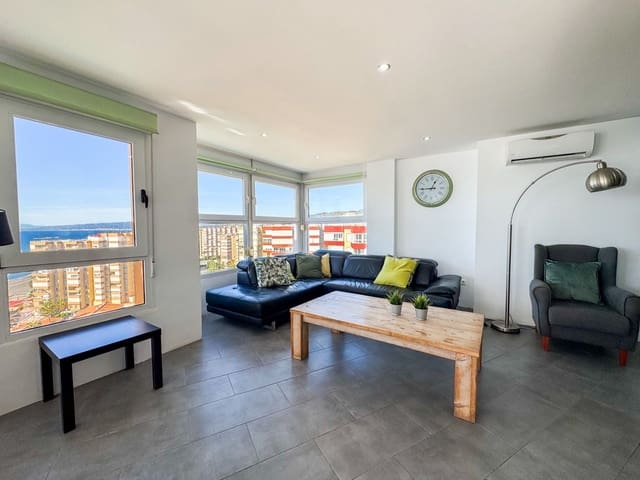 3 soverom Penthouse til salgs i Centro Internacional, Torrox - € 699 000 (Ref: 8851339)