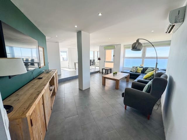 3 soverom Penthouse til salgs i Centro Internacional, Torrox - € 699 000 (Ref: 8851339)