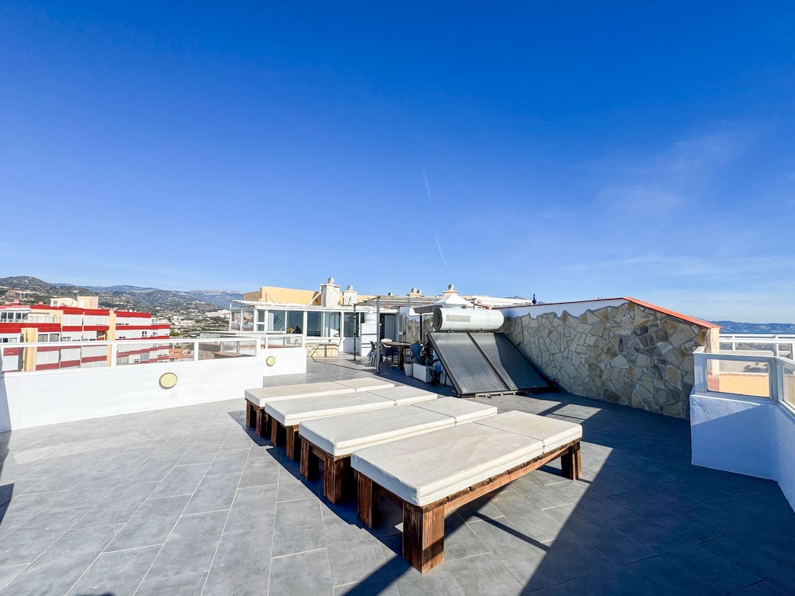 3 soveværelse Penthouse til salg i Torrox-Costa - € 699.000 (Ref: 8851339)