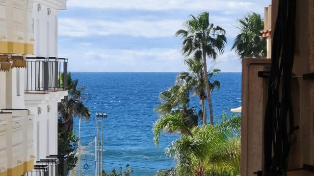 2 Zimmer Penthouse zu verkaufen in Torrox-Costa, Torrox - 260.000 € (Ref: 8851340)