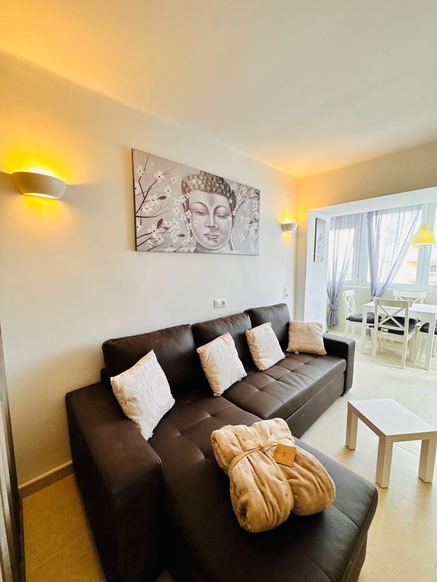 1 soverom Leilighet til salgs i Torrox-Costa med svømmebasseng - € 185 000 (Ref: 8881278)