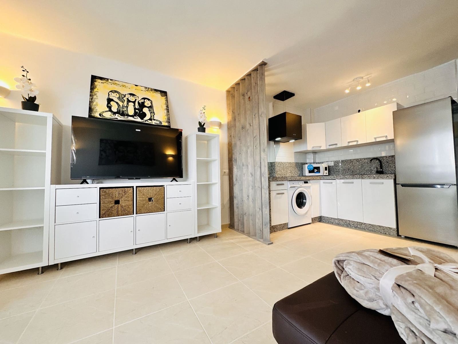 1 soverom Leilighet til salgs i Torrox-Costa med svømmebasseng - € 185 000 (Ref: 8881278)