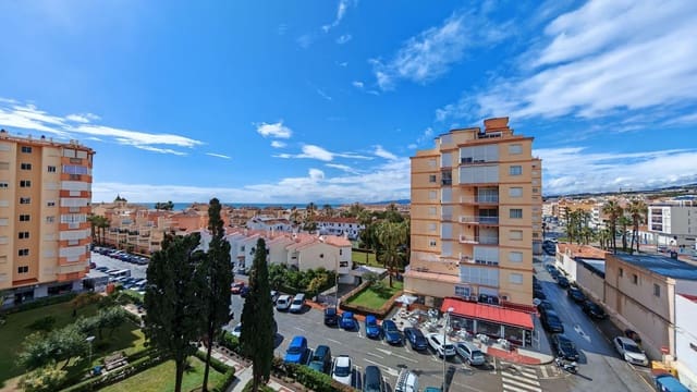 1 quarto Apartamento para venda em Torrox-Costa, Torrox com piscina - 189 000 € (Ref: 8881278)