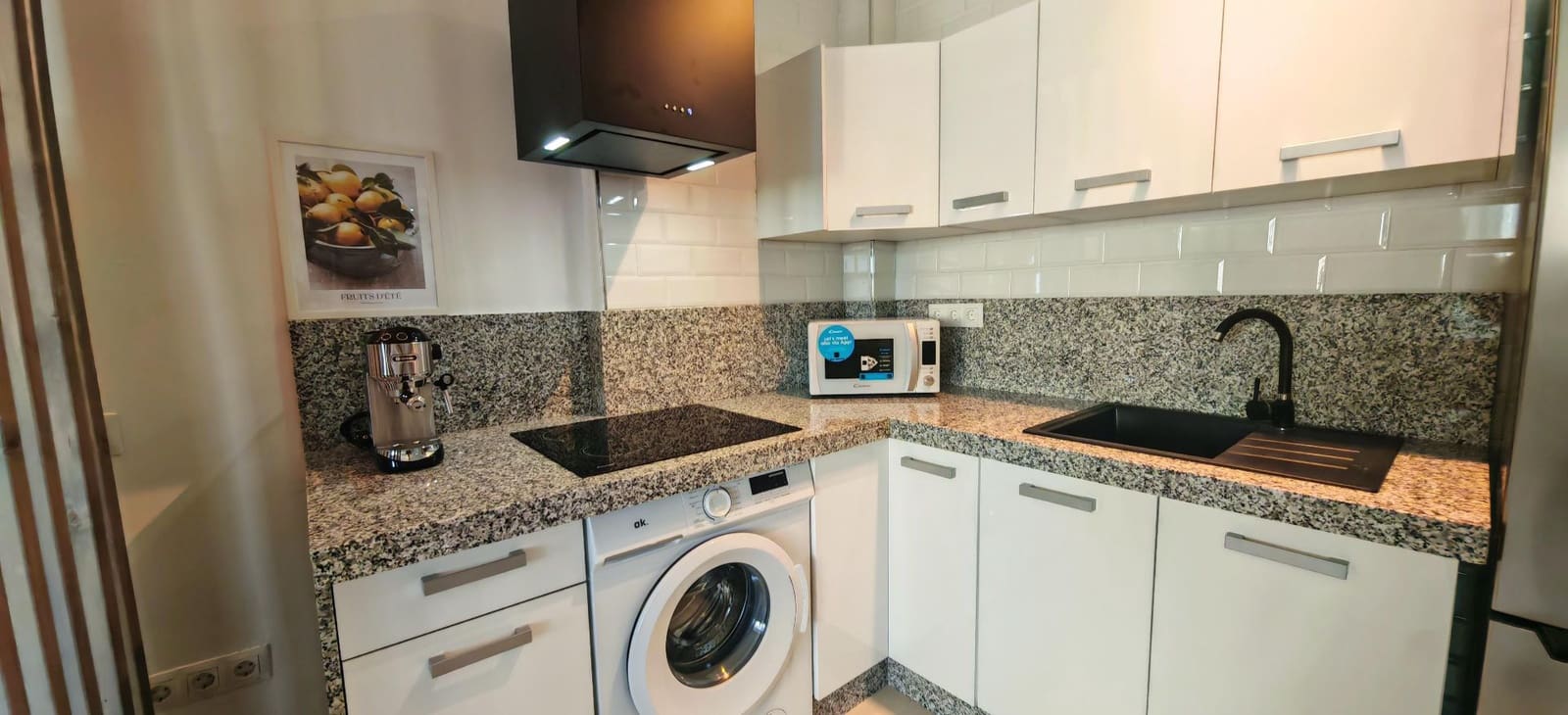 1 soverom Leilighet til salgs i Torrox-Costa med svømmebasseng - € 185 000 (Ref: 8881278)