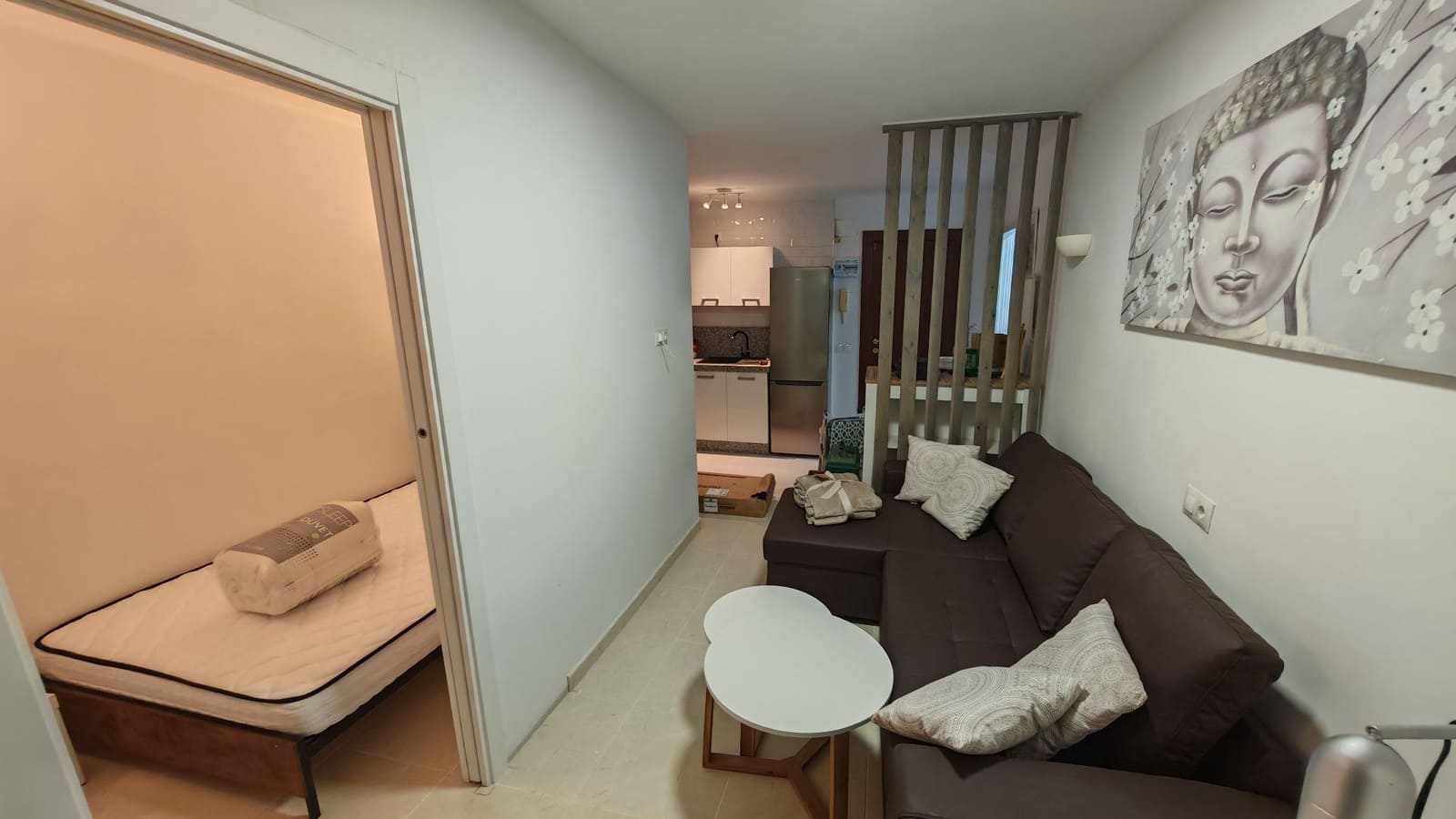 1 soveværelse Lejlighed til leje i Torrox-Costa med swimmingpool - € 750 (Ref: 8881278)