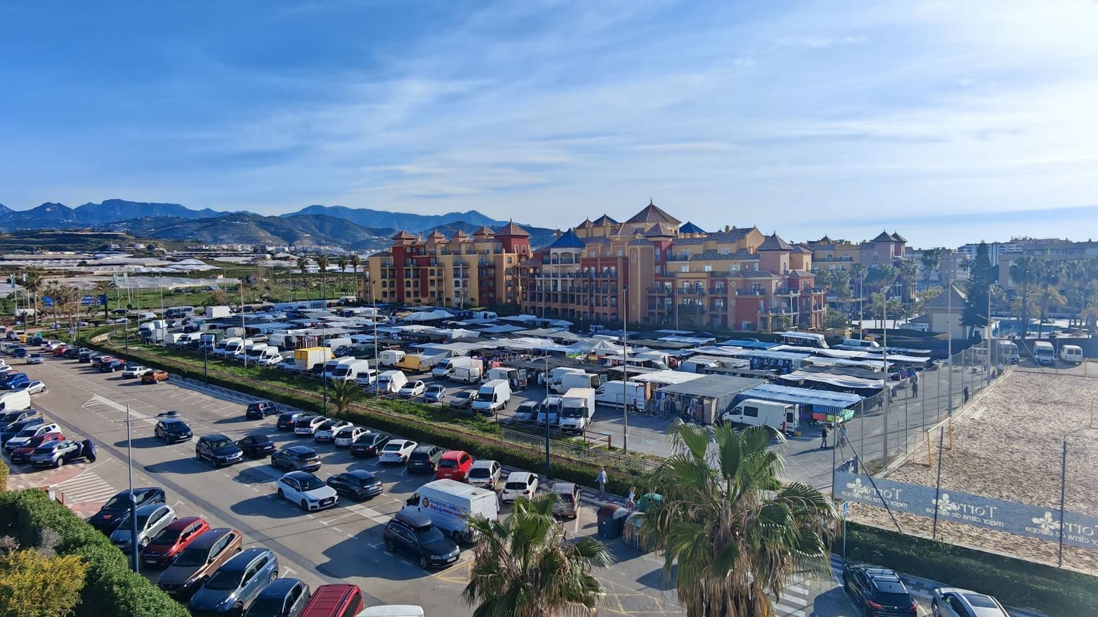 1 chambre Appartement à vendre à Torrox-Costa avec piscine - 312 000 € (Ref: 8881279)