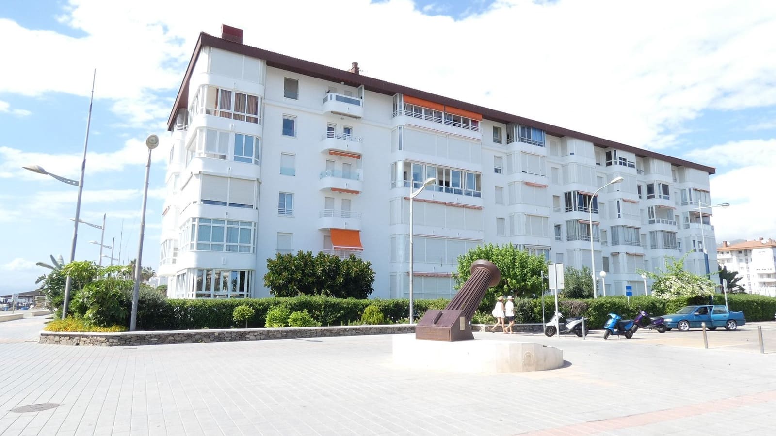 1 chambre Appartement à vendre à Torrox-Costa avec piscine - 312 000 € (Ref: 8881279)