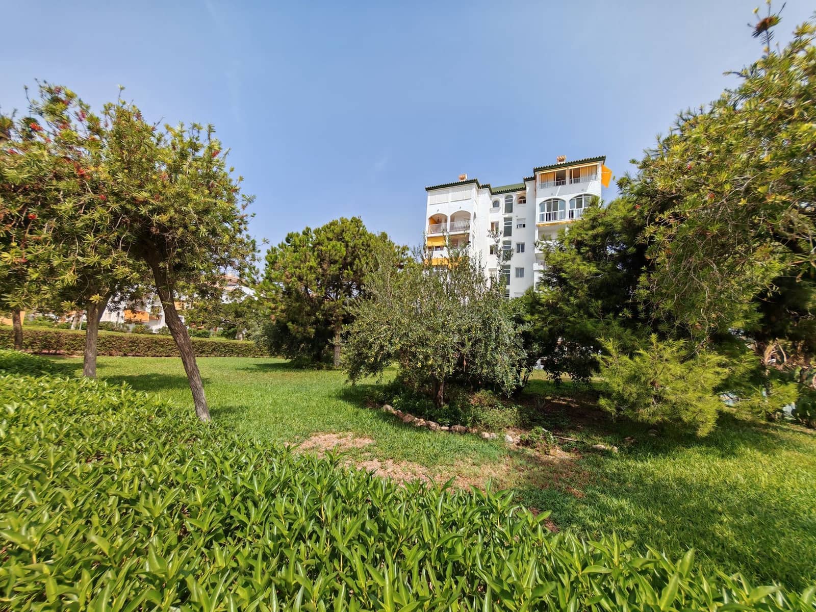 1 chambre Appartement à vendre à Torrox-Costa avec piscine - 312 000 € (Ref: 8881279)