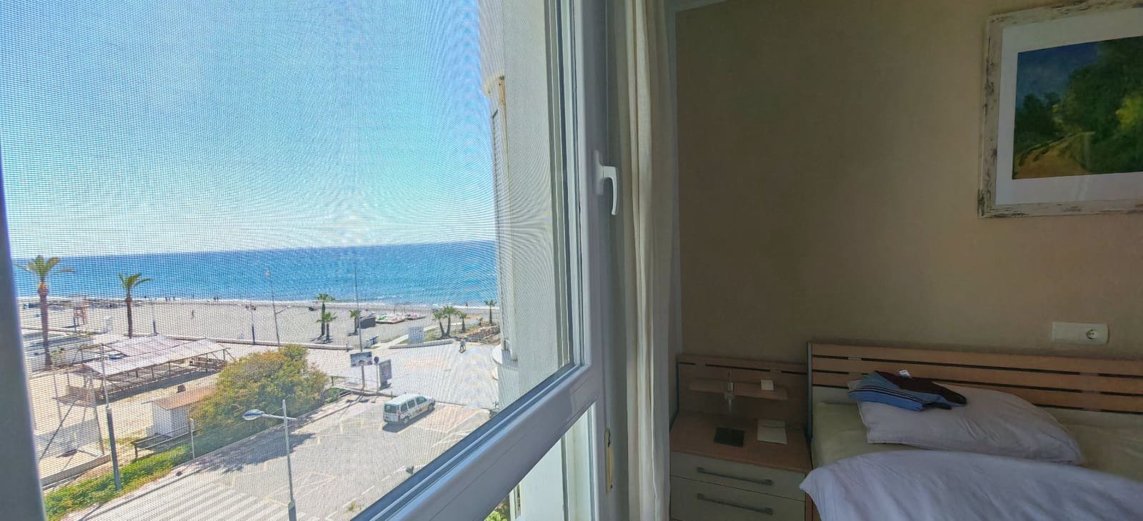 1 chambre Appartement à vendre à Torrox-Costa avec piscine - 312 000 € (Ref: 8881279)