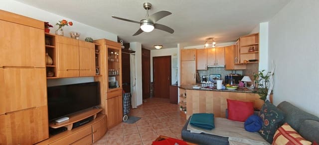 1 chambre Appartement à vendre à Laguna Beach, Torrox avec piscine - 312 000 € (Ref: 8881279)