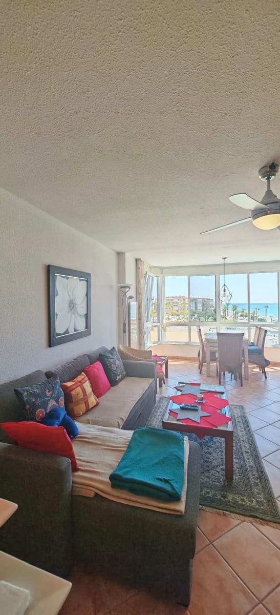 1 chambre Appartement à vendre à Torrox-Costa avec piscine - 312 000 € (Ref: 8881279)