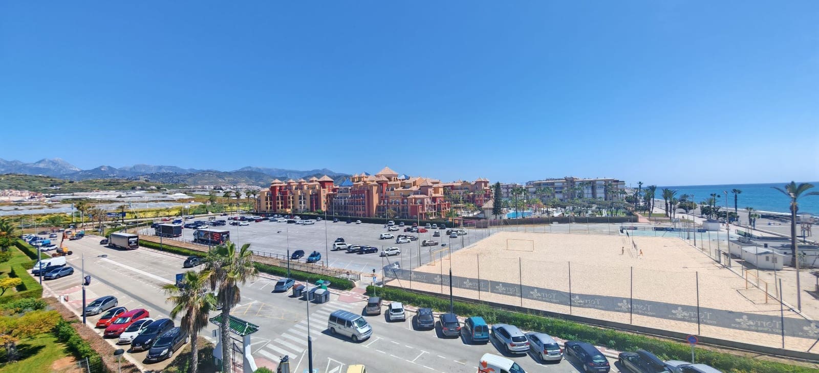 1 chambre Appartement à vendre à Torrox-Costa avec piscine - 312 000 € (Ref: 8881279)