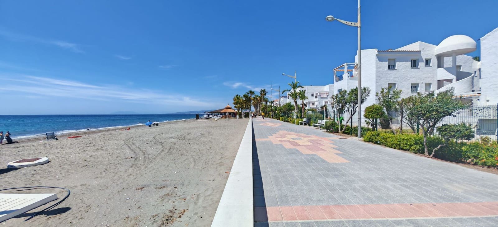 1 chambre Appartement à vendre à Torrox-Costa avec piscine - 312 000 € (Ref: 8881279)