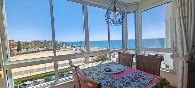 1 chambre Appartement à vendre à Laguna Beach, Torrox avec piscine - 312 000 € (Ref: 8881279)