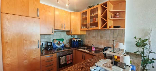 1 chambre Appartement à vendre à Laguna Beach, Torrox avec piscine - 312 000 € (Ref: 8881279)