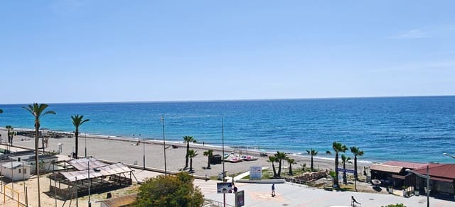 1 chambre Appartement à vendre à Laguna Beach, Torrox avec piscine - 312 000 € (Ref: 8881279)