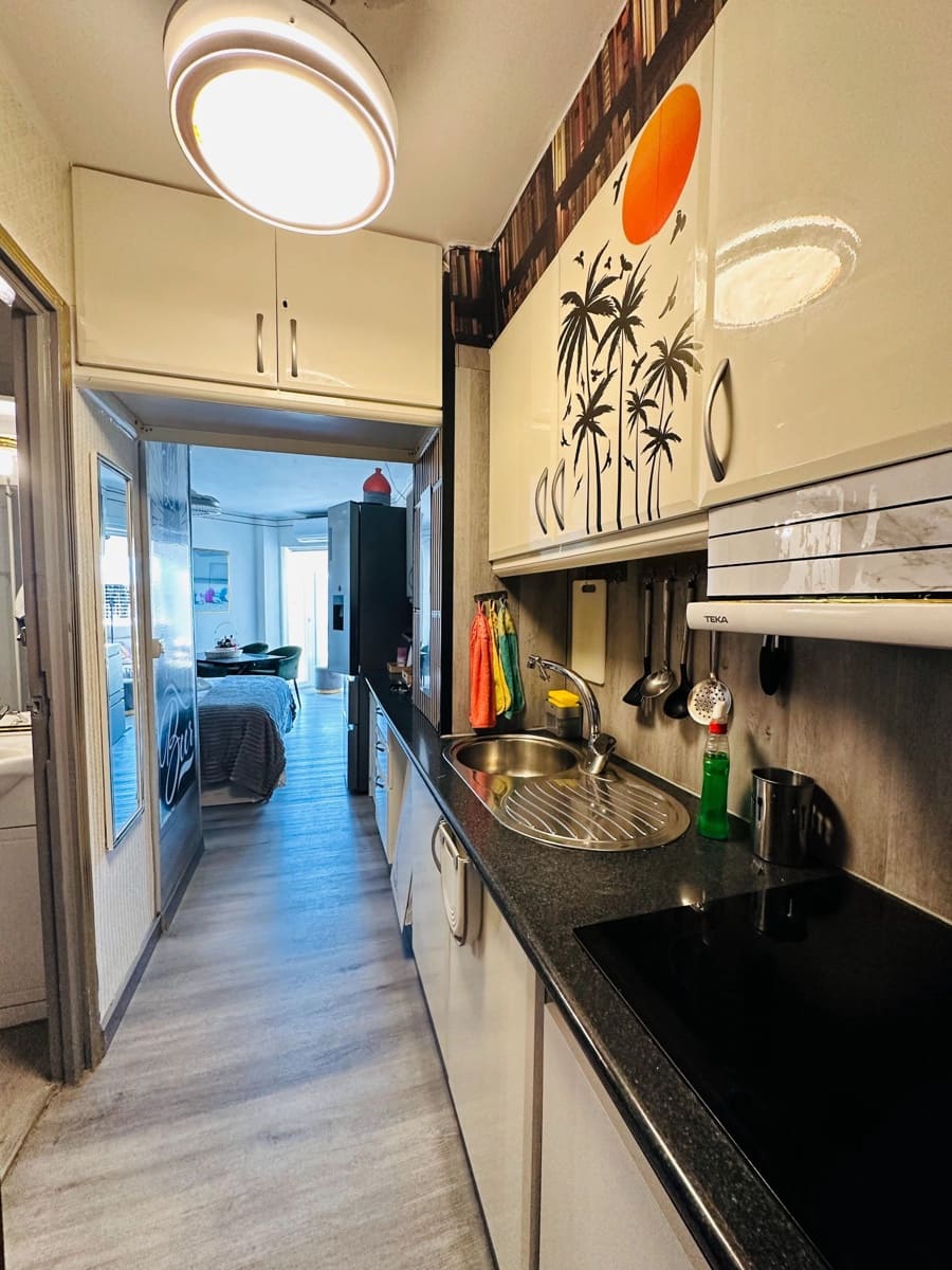 Studio til salg i Torrox-Costa med garage - € 179.500 (Ref: 8921058)