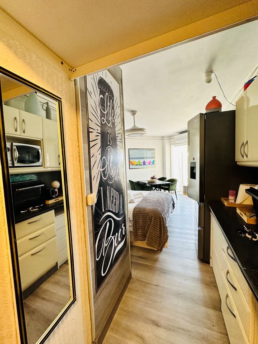 Studio til salg i Torrox-Costa med garage - € 179.500 (Ref: 8921058)