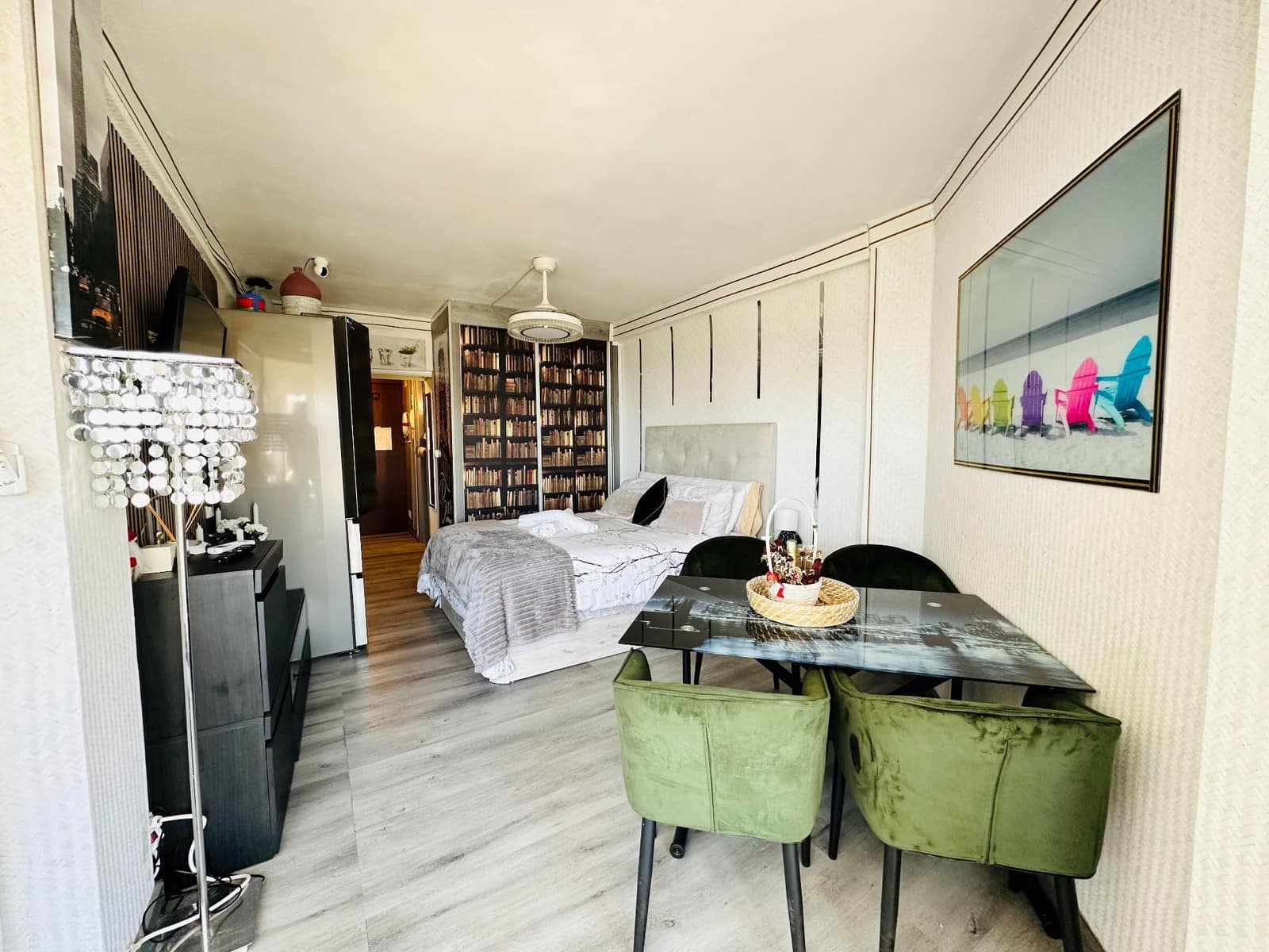 Studio til salg i Torrox-Costa med garage - € 179.500 (Ref: 8921058)