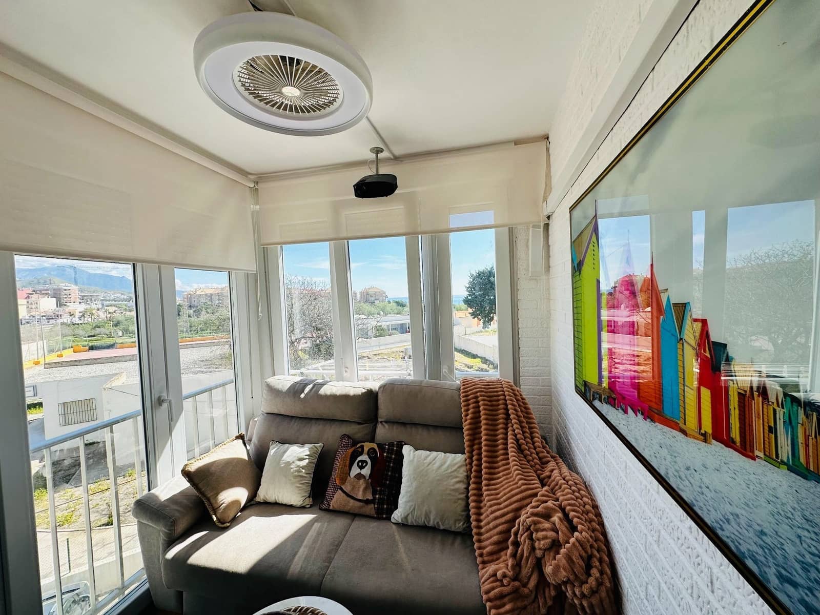 Studio til salg i Torrox-Costa med garage - € 179.500 (Ref: 8921058)